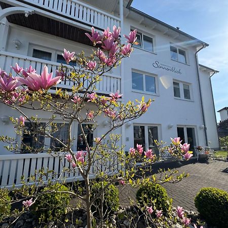 Apartmenthaus Sonnenblick Binz Esterno foto