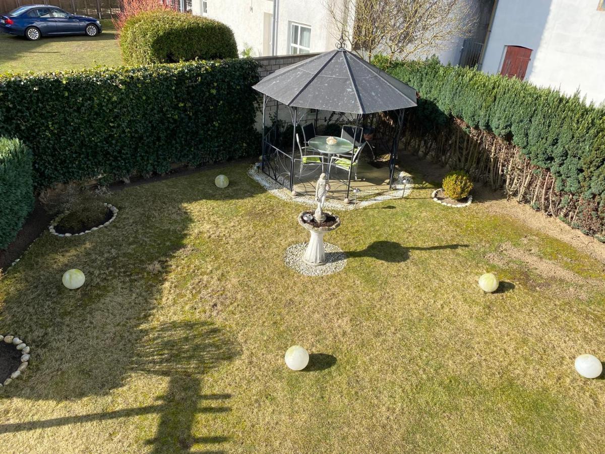 Apartmenthaus Sonnenblick Binz Esterno foto