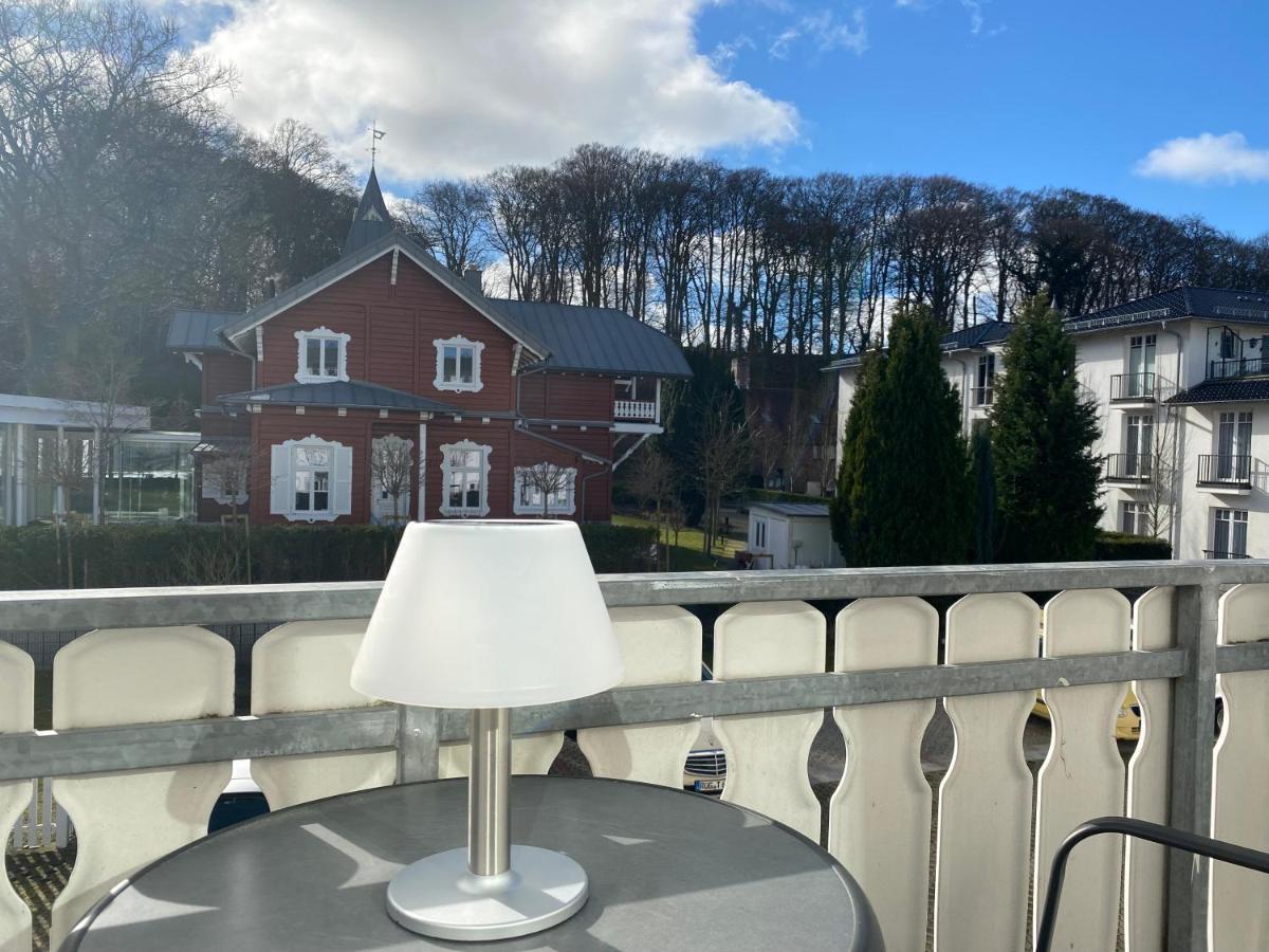 Apartmenthaus Sonnenblick Binz Esterno foto