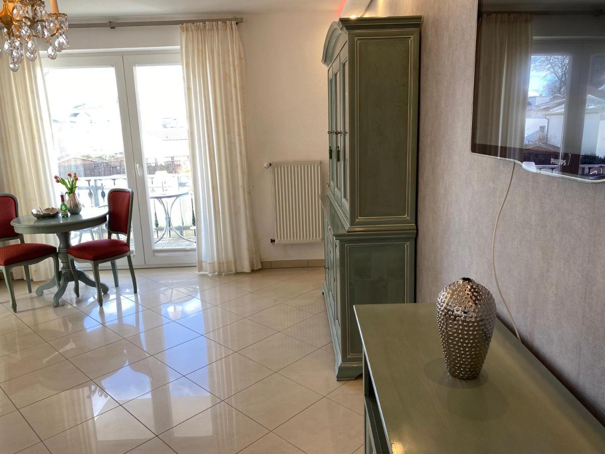 Apartmenthaus Sonnenblick Binz Esterno foto