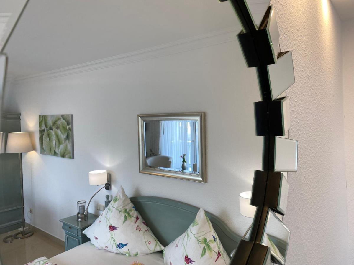 Apartmenthaus Sonnenblick Binz Esterno foto