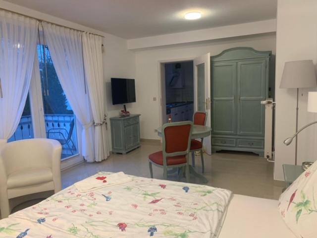 Apartmenthaus Sonnenblick Binz Esterno foto