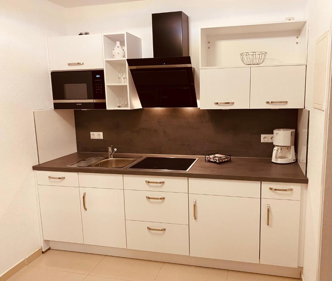 Apartmenthaus Sonnenblick Binz Esterno foto