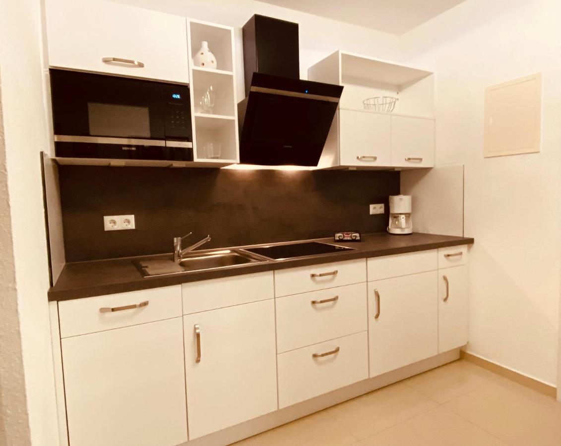 Apartmenthaus Sonnenblick Binz Esterno foto