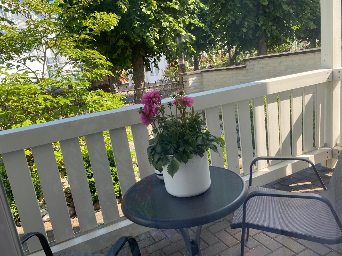 Apartmenthaus Sonnenblick Binz Esterno foto