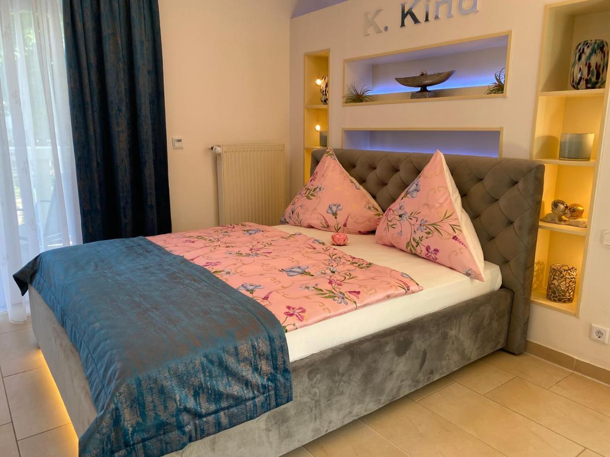 Apartmenthaus Sonnenblick Binz Esterno foto