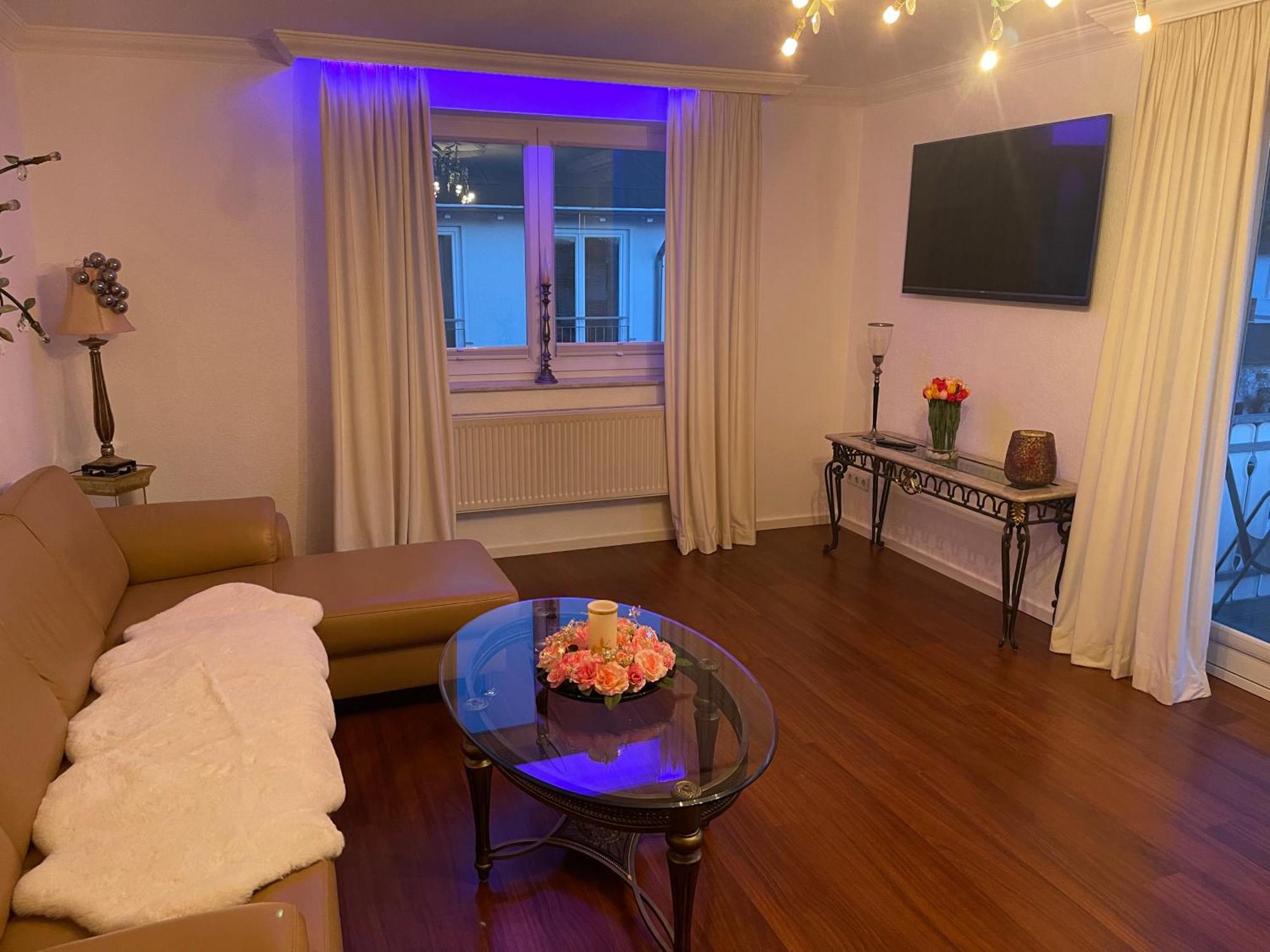 Apartmenthaus Sonnenblick Binz Esterno foto