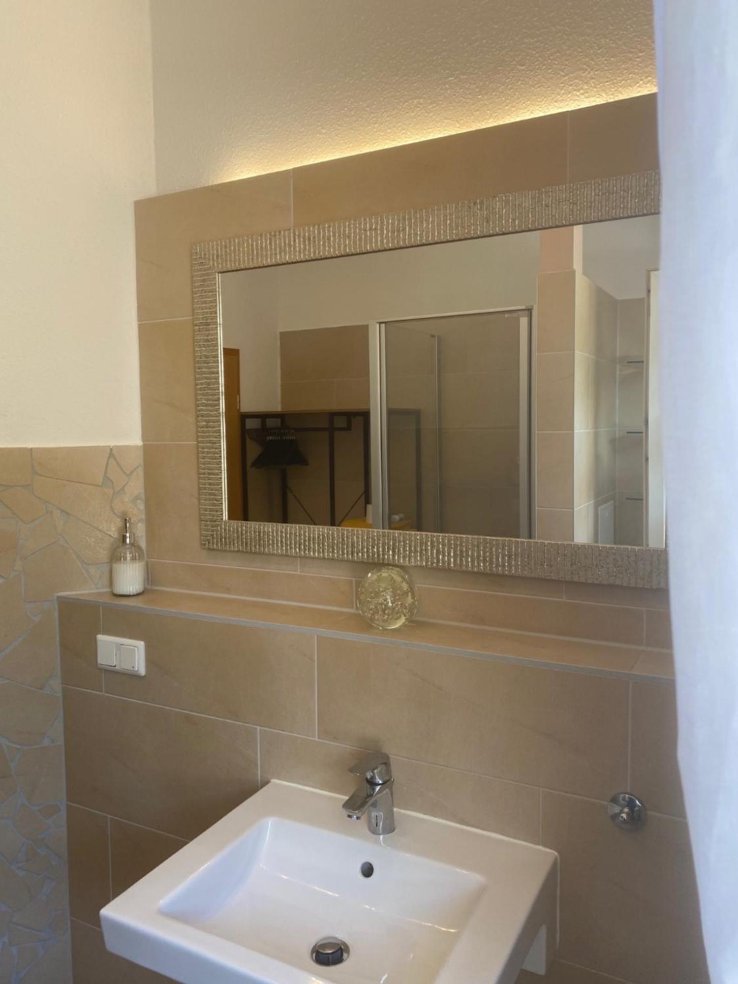 Apartmenthaus Sonnenblick Binz Esterno foto