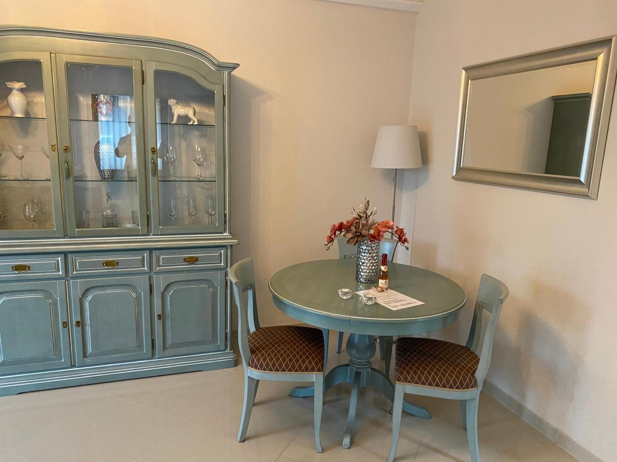 Apartmenthaus Sonnenblick Binz Esterno foto