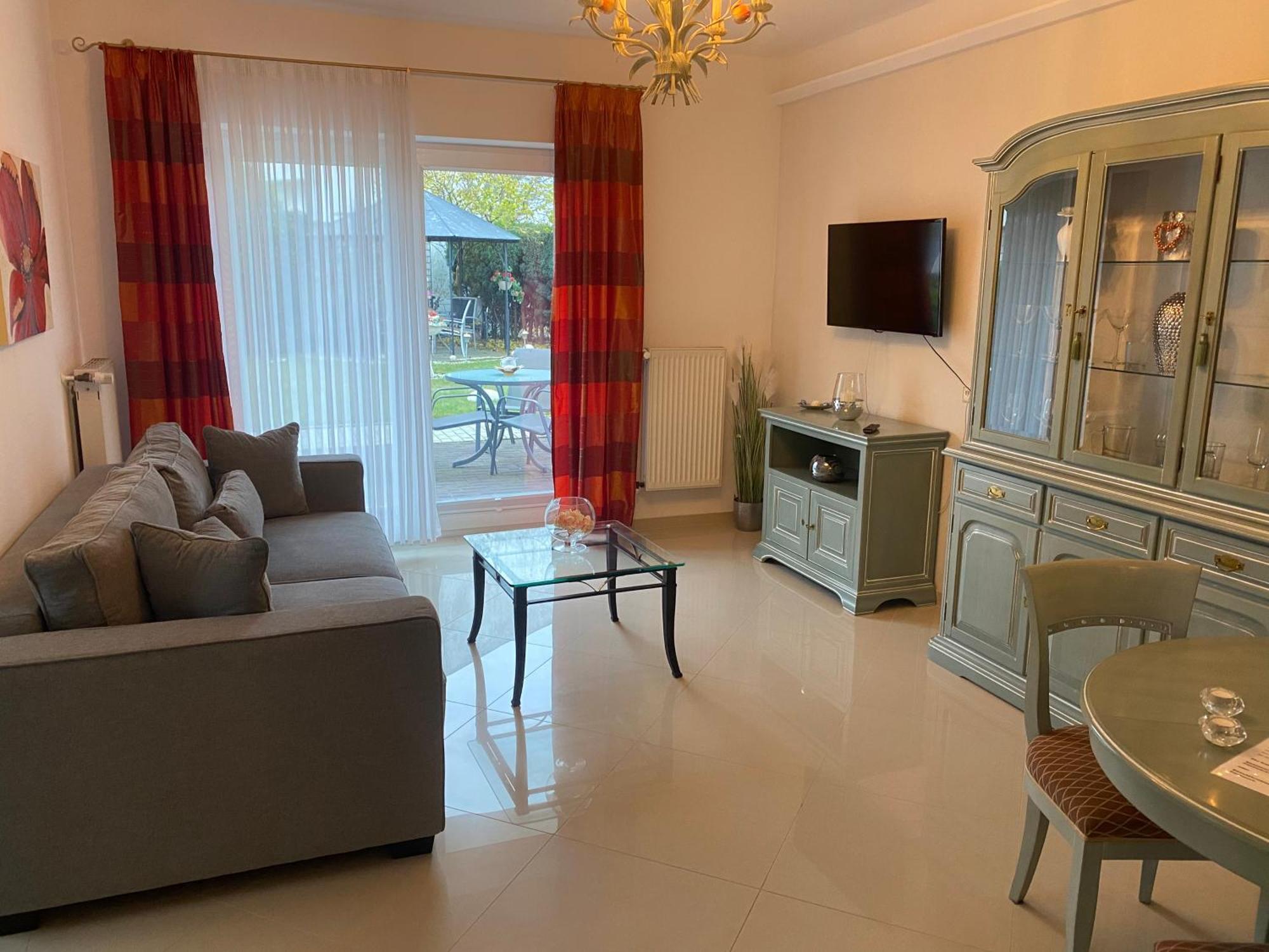 Apartmenthaus Sonnenblick Binz Esterno foto