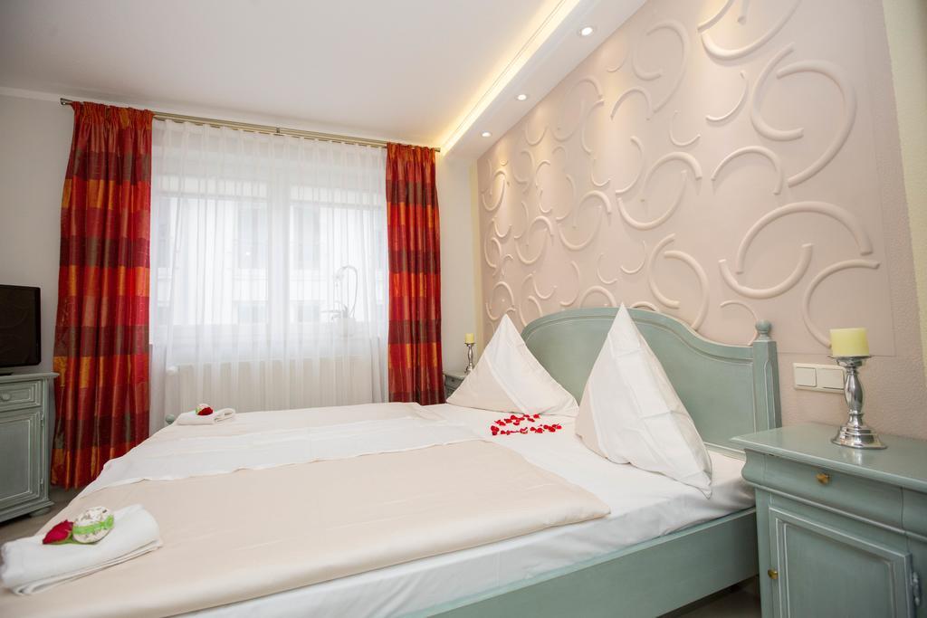 Apartmenthaus Sonnenblick Binz Esterno foto