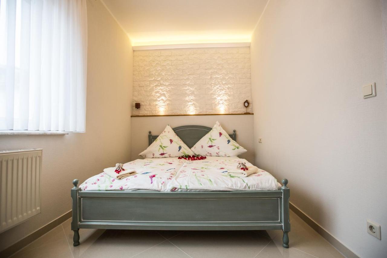 Apartmenthaus Sonnenblick Binz Esterno foto
