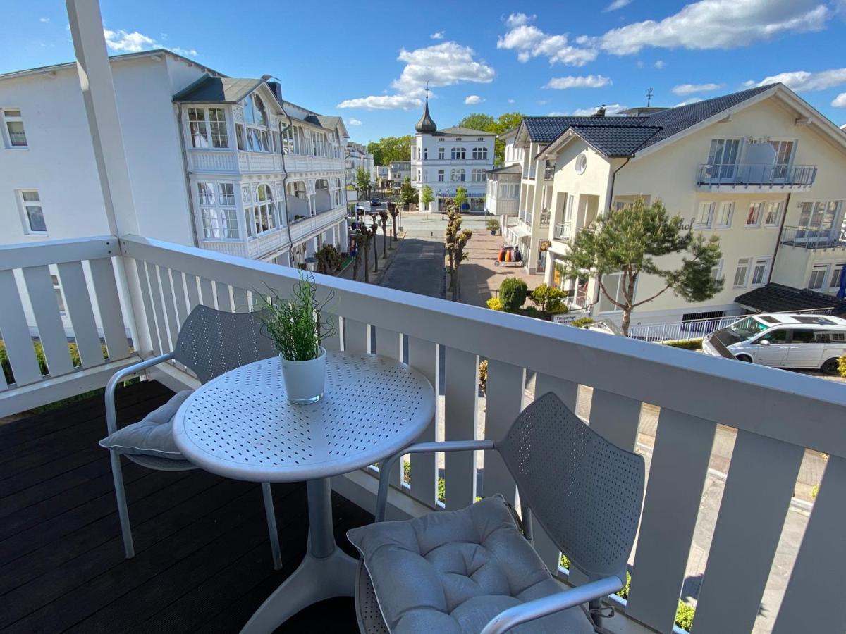 Apartmenthaus Sonnenblick Binz Esterno foto