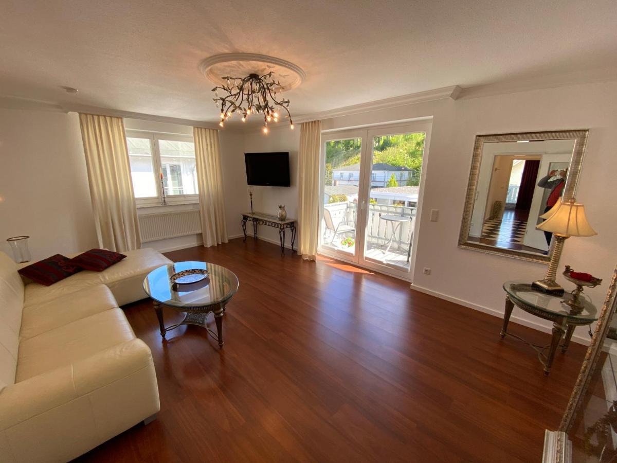 Apartmenthaus Sonnenblick Binz Esterno foto